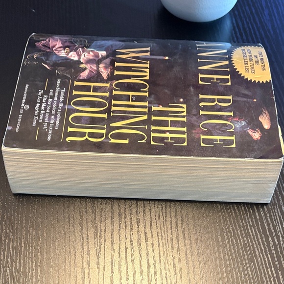 The Witching Hour by Anne Rice - Picture 6 of 12